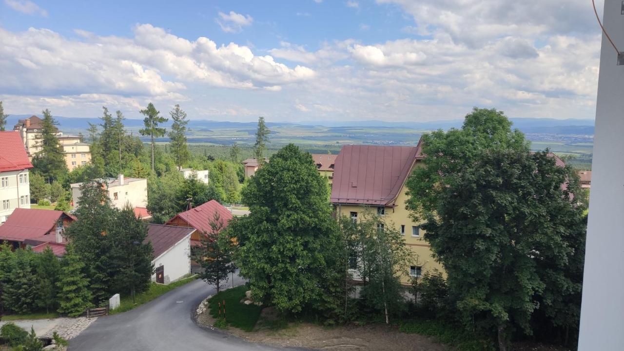 Apartman Anin Vysoké Tatry Εξωτερικό φωτογραφία