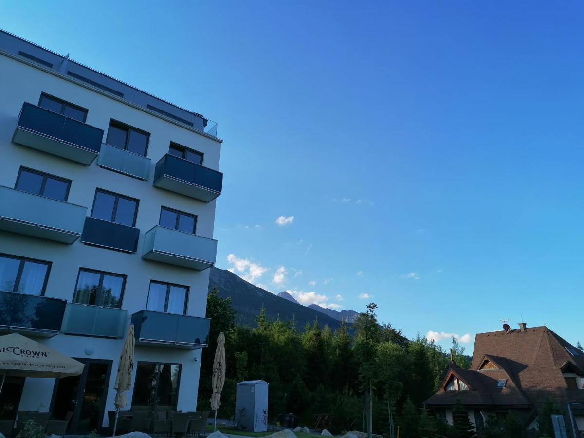 Apartman Anin Vysoké Tatry Εξωτερικό φωτογραφία